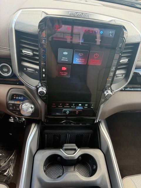 2026 RAM 1500 RAM 1500 LARAMIE CREW CAB 4X4 5'7' BOX