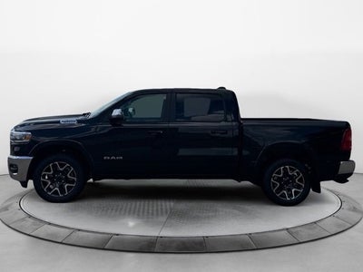 2026 RAM 1500 RAM 1500 LARAMIE CREW CAB 4X4 5'7' BOX