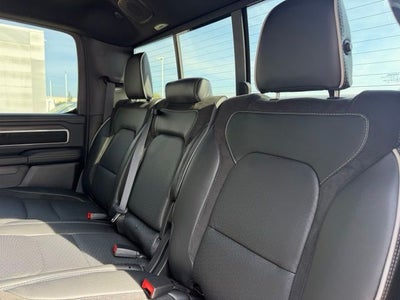 2026 RAM 1500 RAM 1500 LARAMIE CREW CAB 4X4 5'7' BOX