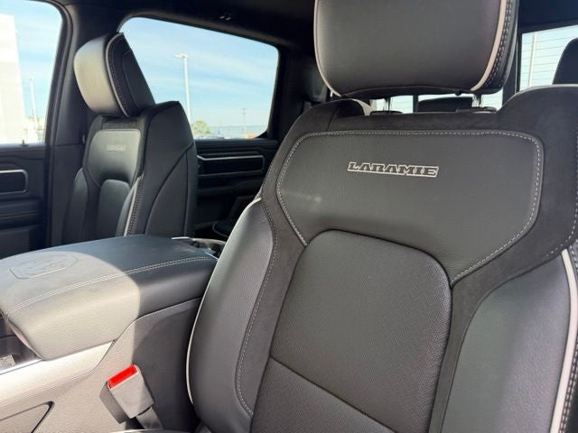 2026 RAM 1500 RAM 1500 LARAMIE CREW CAB 4X4 5'7' BOX