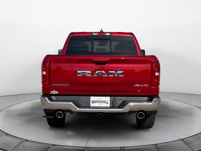 2026 RAM 1500 RAM 1500 LARAMIE CREW CAB 4X4 5'7' BOX