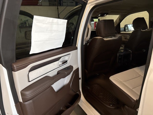 2026 RAM 1500 RAM 1500 LARAMIE CREW CAB 4X4 5'7' BOX