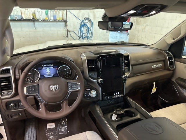 2026 RAM 1500 RAM 1500 LARAMIE CREW CAB 4X4 5'7' BOX