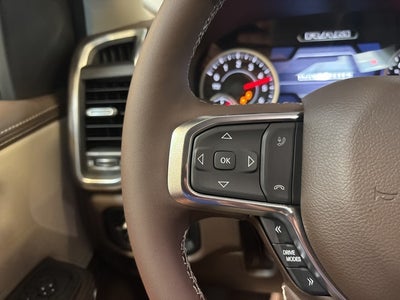 2026 RAM 1500 RAM 1500 LARAMIE CREW CAB 4X4 5'7' BOX