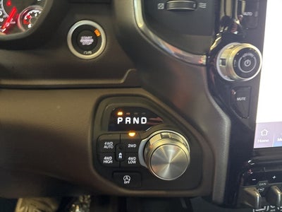 2026 RAM 1500 RAM 1500 LARAMIE CREW CAB 4X4 5'7' BOX