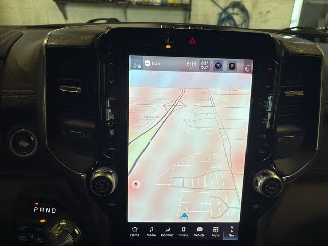 2026 RAM 1500 RAM 1500 LARAMIE CREW CAB 4X4 5'7' BOX