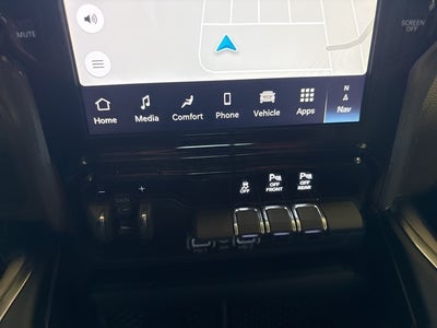 2026 RAM 1500 RAM 1500 LARAMIE CREW CAB 4X4 5'7' BOX