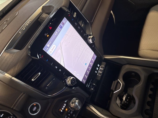 2026 RAM 1500 RAM 1500 LARAMIE CREW CAB 4X4 5'7' BOX