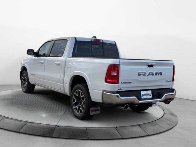 2026 RAM 1500 RAM 1500 LARAMIE CREW CAB 4X4 5'7' BOX
