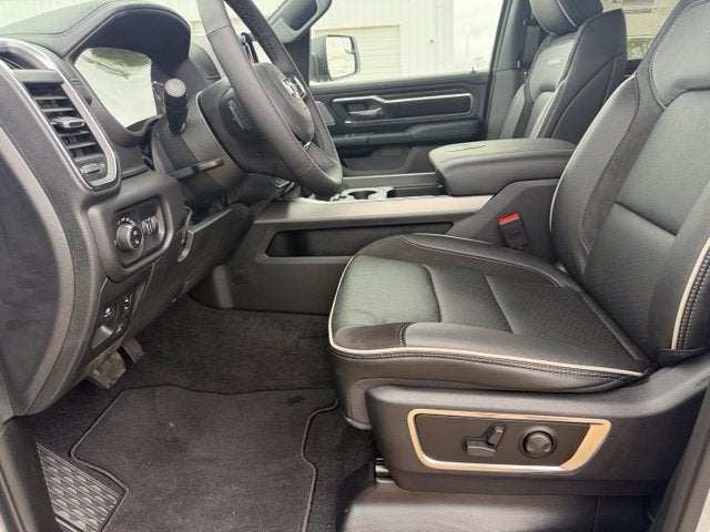 2027 RAM 1500 RAM 1500 LARAMIE CREW CAB 4X4 5'7' BOX