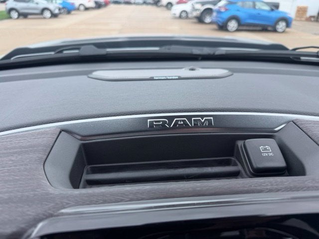 2027 RAM 1500 RAM 1500 LARAMIE CREW CAB 4X4 5'7' BOX