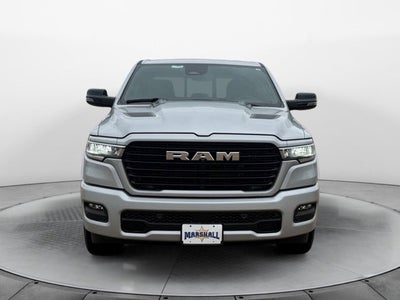 2027 RAM 1500 RAM 1500 LARAMIE CREW CAB 4X4 5'7' BOX