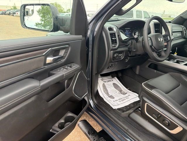 2026 RAM 1500 RAM 1500 LARAMIE CREW CAB 4X4 5'7' BOX