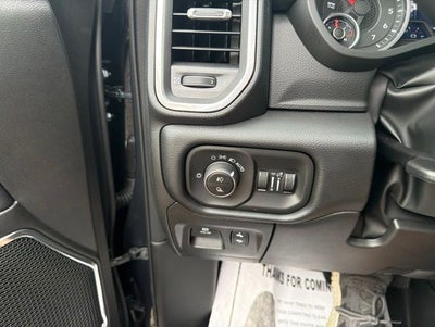 2026 RAM 1500 RAM 1500 LARAMIE CREW CAB 4X4 5'7' BOX
