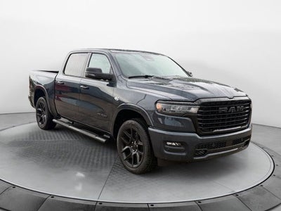2026 RAM 1500 RAM 1500 LARAMIE CREW CAB 4X4 5'7' BOX