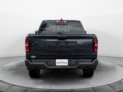 2026 RAM 1500 RAM 1500 LARAMIE CREW CAB 4X4 5'7' BOX