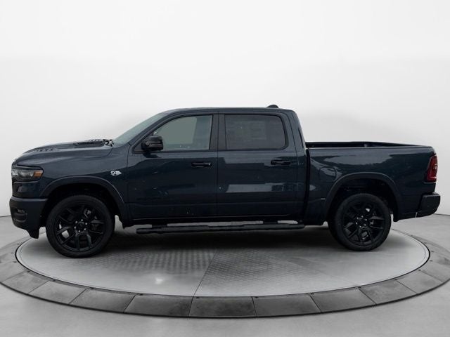2026 RAM 1500 RAM 1500 LARAMIE CREW CAB 4X4 5'7' BOX