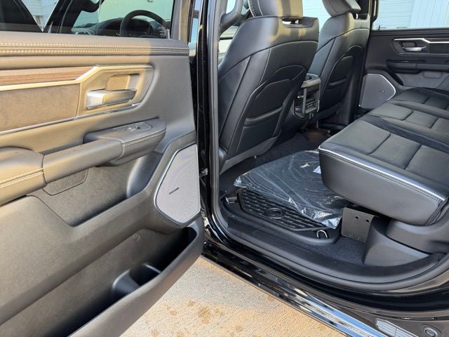 2026 RAM 1500 RAM 1500 LARAMIE CREW CAB 4X4 5'7' BOX