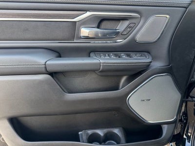 2026 RAM 1500 RAM 1500 LARAMIE CREW CAB 4X4 5'7' BOX