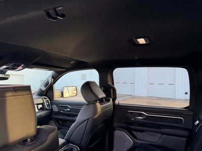 2026 RAM 1500 RAM 1500 LARAMIE CREW CAB 4X4 5'7' BOX