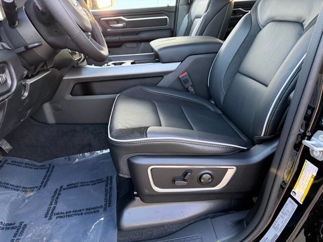 2026 RAM 1500 RAM 1500 LARAMIE CREW CAB 4X4 5'7' BOX