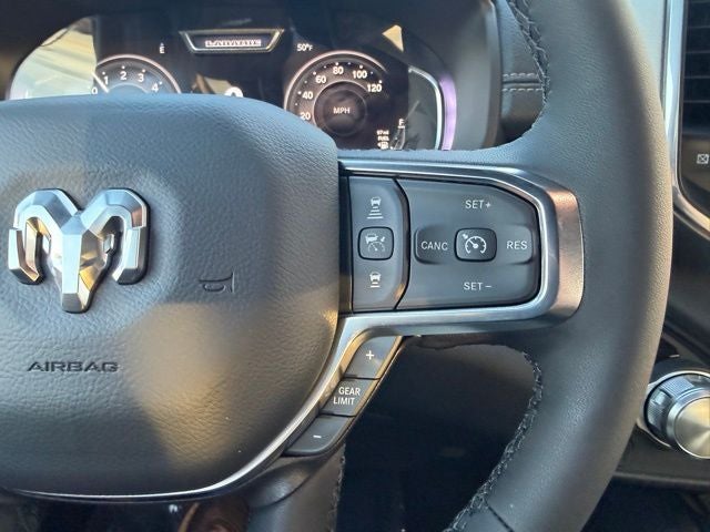 2026 RAM 1500 RAM 1500 LARAMIE CREW CAB 4X4 5'7' BOX