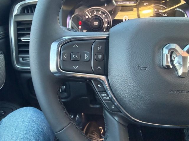 2026 RAM 1500 RAM 1500 LARAMIE CREW CAB 4X4 5'7' BOX