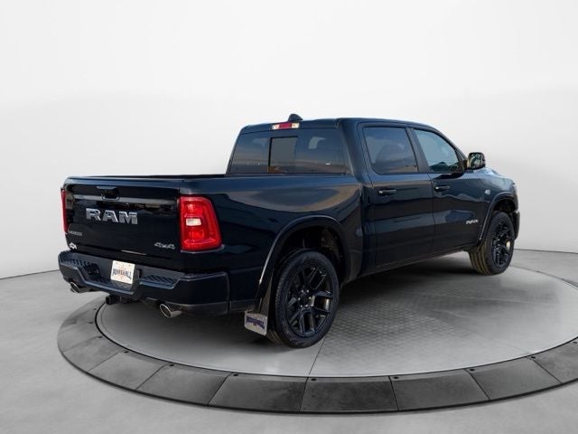 2026 RAM 1500 RAM 1500 LARAMIE CREW CAB 4X4 5'7' BOX