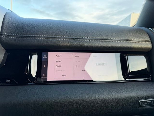 2026 RAM 1500 RAM 1500 LARAMIE CREW CAB 4X4 5'7' BOX