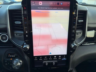 2026 RAM 1500 RAM 1500 LARAMIE CREW CAB 4X4 5'7' BOX