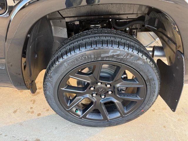 2026 RAM 1500 RAM 1500 LARAMIE CREW CAB 4X4 5'7' BOX