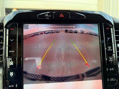 2026 RAM 1500 RAM 1500 LARAMIE CREW CAB 4X4 5'7' BOX