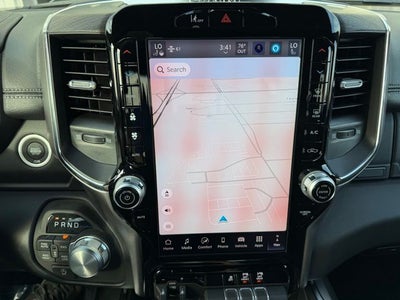 2026 RAM 1500 RAM 1500 LARAMIE CREW CAB 4X4 5'7' BOX