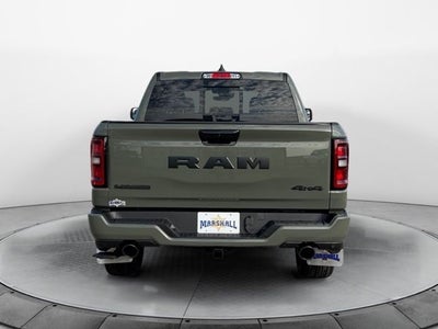 2026 RAM 1500 RAM 1500 LARAMIE CREW CAB 4X4 5'7' BOX