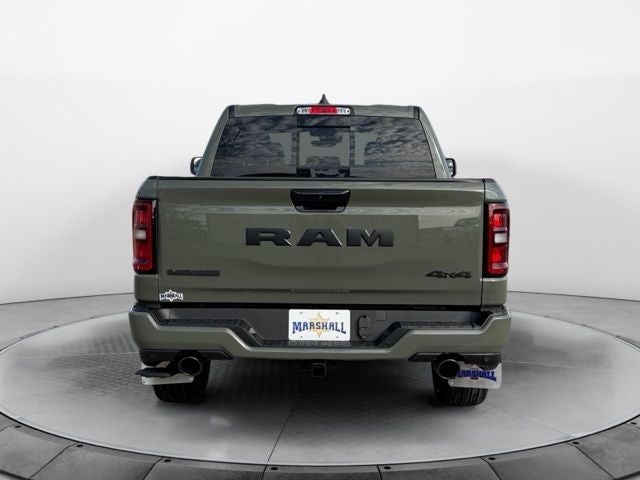 2026 RAM 1500 RAM 1500 LARAMIE CREW CAB 4X4 5'7' BOX