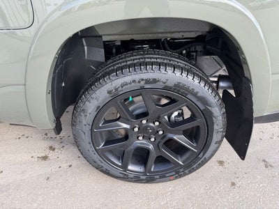 2026 RAM 1500 RAM 1500 LARAMIE CREW CAB 4X4 5'7' BOX