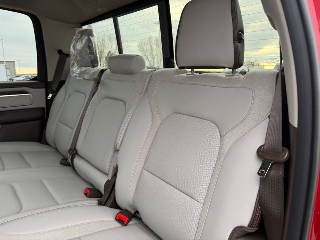 2026 RAM 1500 RAM 1500 LARAMIE CREW CAB 4X4 5'7' BOX