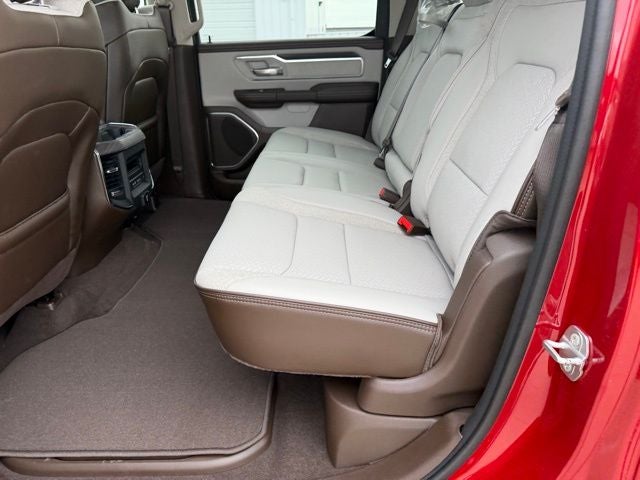 2026 RAM 1500 RAM 1500 LARAMIE CREW CAB 4X4 5'7' BOX