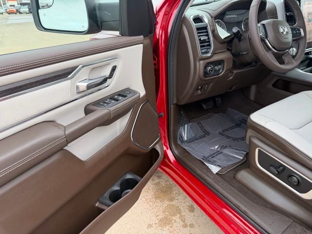 2026 RAM 1500 RAM 1500 LARAMIE CREW CAB 4X4 5'7' BOX