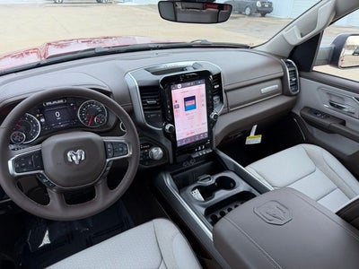 2026 RAM 1500 RAM 1500 LARAMIE CREW CAB 4X4 5'7' BOX