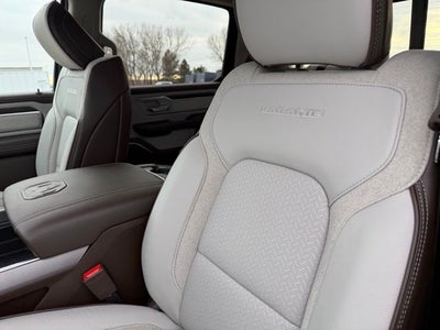 2026 RAM 1500 RAM 1500 LARAMIE CREW CAB 4X4 5'7' BOX