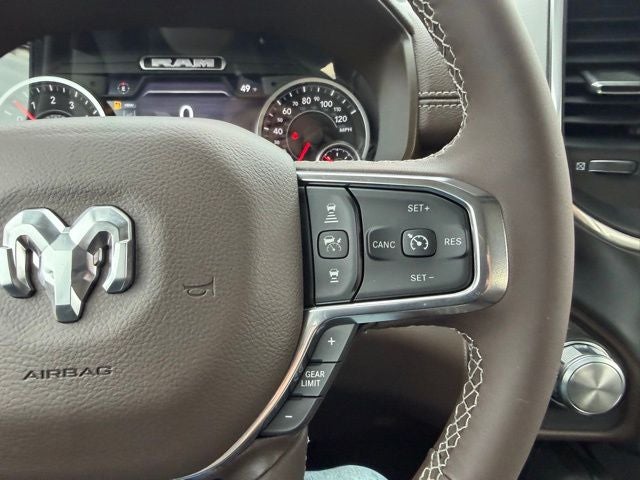 2026 RAM 1500 RAM 1500 LARAMIE CREW CAB 4X4 5'7' BOX