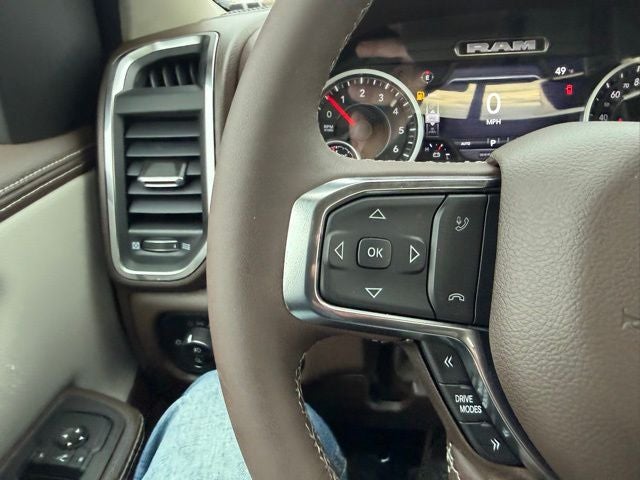 2026 RAM 1500 RAM 1500 LARAMIE CREW CAB 4X4 5'7' BOX