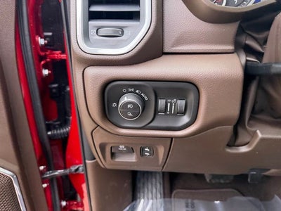 2026 RAM 1500 RAM 1500 LARAMIE CREW CAB 4X4 5'7' BOX