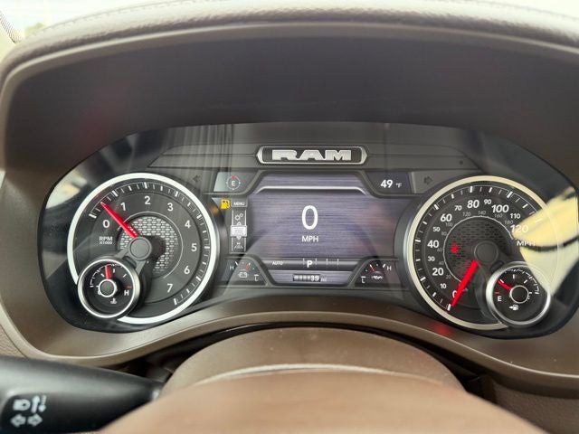 2026 RAM 1500 RAM 1500 LARAMIE CREW CAB 4X4 5'7' BOX