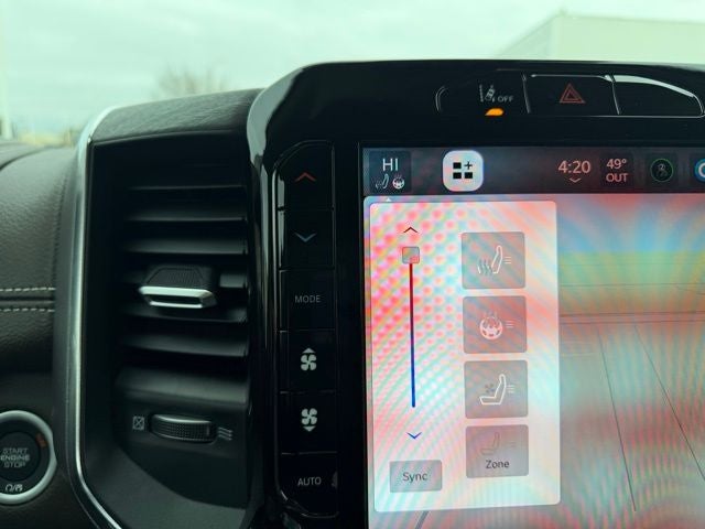 2026 RAM 1500 RAM 1500 LARAMIE CREW CAB 4X4 5'7' BOX