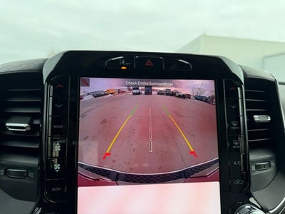 2026 RAM 1500 RAM 1500 LARAMIE CREW CAB 4X4 5'7' BOX