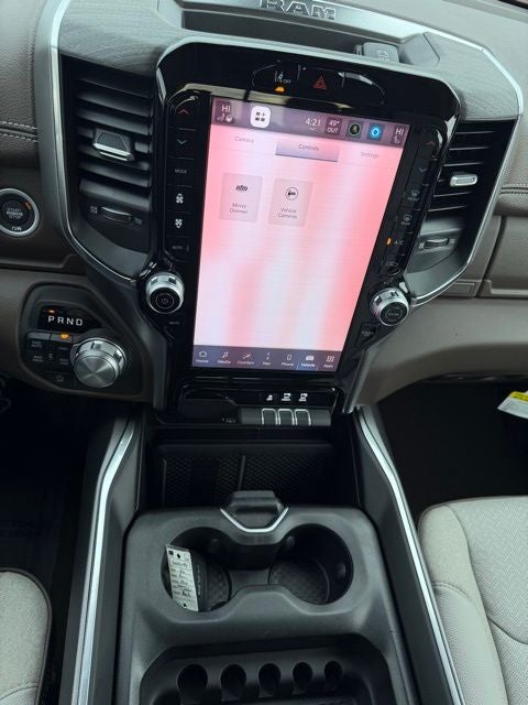 2026 RAM 1500 RAM 1500 LARAMIE CREW CAB 4X4 5'7' BOX