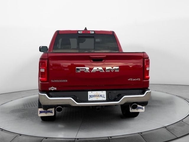 2026 RAM 1500 RAM 1500 LARAMIE CREW CAB 4X4 5'7' BOX