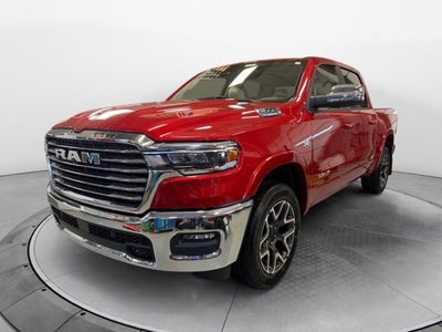 2026 RAM 1500 RAM 1500 LARAMIE CREW CAB 4X4 5'7' BOX